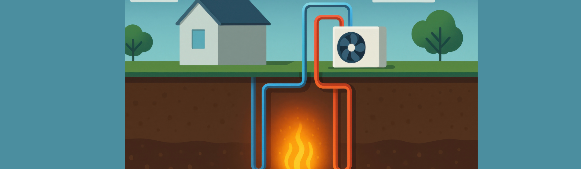 Fiches CEE géothermie : BAT-TH-162 et BAR-TH-178 de nouveaux leviers de performance énergétique via les systèmes géothermiques