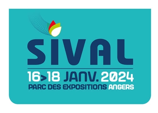 Le Sival, un événement qui réuni chaque année tous les professionnels de l’agriculture et de l’agroalimentaire