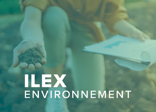 98% est le taux d'acceptation des dossiers Ilex Environnement