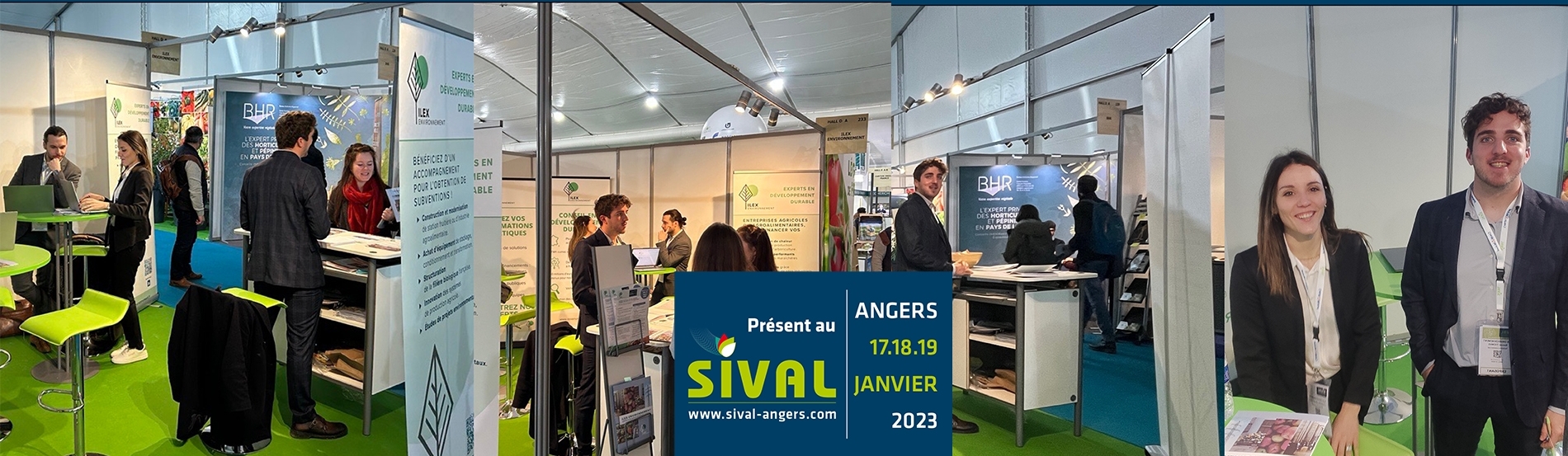 SIVAL 2023 : économies d’énergies et financements