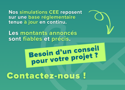 Une estimation à jour, conforme et sécurisée