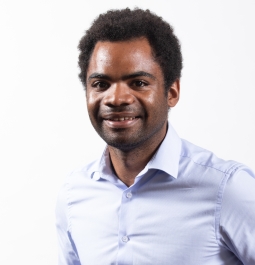Georges-Antoine Ngoue     Co-fondateur