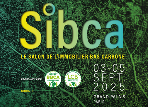 Rendez-vous au SIBCA !