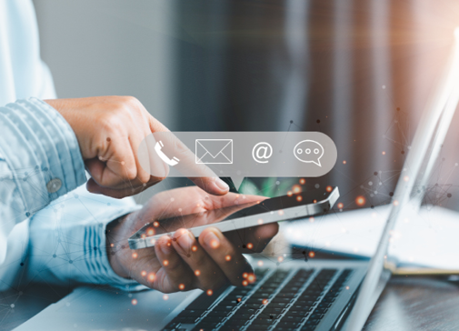 Contactez-nous pour vos projets !