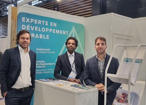 Professionnels du froid, venez échanger avec nos experts sur le stand E73