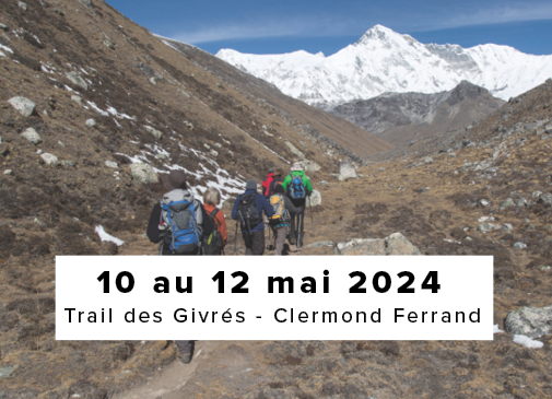 Trail des Givrés : une course en montagne avec les frigoristes !