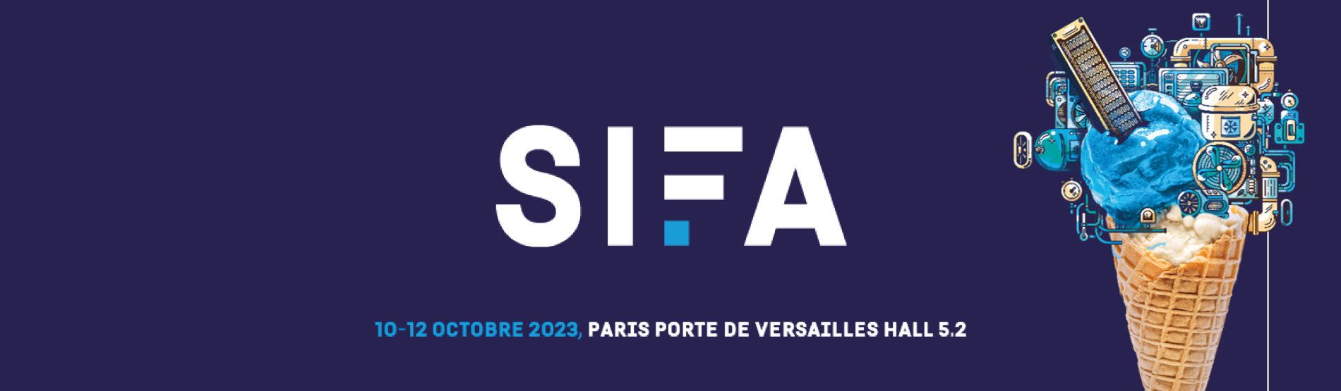 Retrouvez Ilex Environnement au SIFA