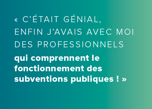 Tous ces travaux et investissements ont dû vous coûter cher, comment avez-vous trouvé les fonds ?