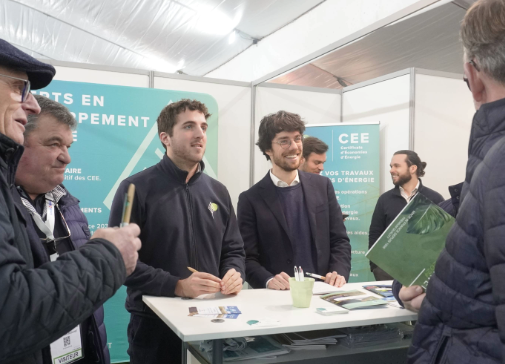 SIVAL 2025 : retrouvez Ilex Environnement, votre partenaire pour la transition énergétique dans le secteur agricole